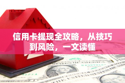 灌云信用卡提现全攻略，从技巧到风险，一文读懂